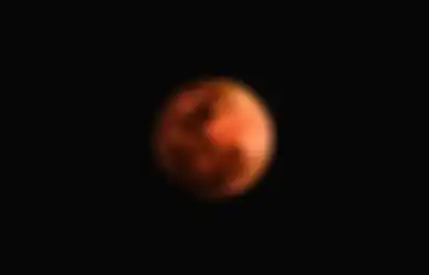 Penjelasan Gerhana Bulan Total, Apakah Berbahaya Bagi Manusia?