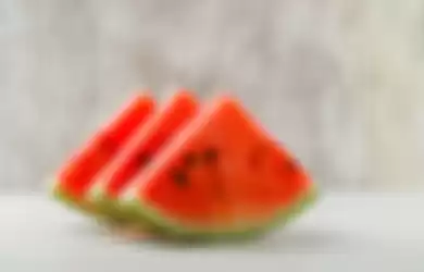 bahaya simpan semangka di kulkas