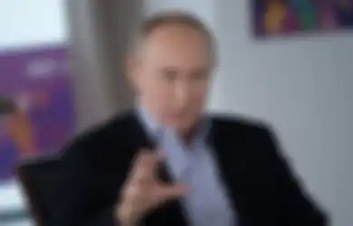 Presiden Rusia, Vladimir Putin