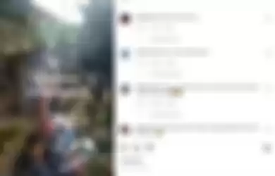 Video viral wanita bersuami dua diusir warga.