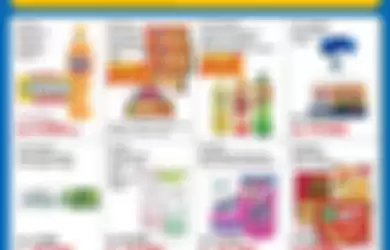 Katalog promo Indomaret PTW periode 11-17 Mei belanja cerdas bayar pakai Shopeepay atau Gopay