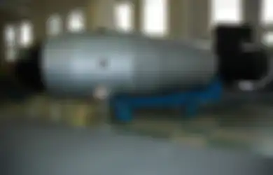 Ketika Rusia Pamerkan Tsar Bomba, Bom Paling Kuat yang Pernah Diledakkan, 700 Kali Lebih Kuat dari 2 Bom Atom yang Jatuh di Nagasaki dan Hiroshima