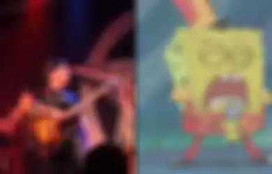 Corey Taylor Cover SpongeBob Squarepants Theme Songs