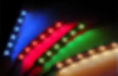 Ilustrai warna RGBW