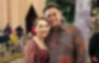 Ayu Ting Ting dan Ivan Gunawan 