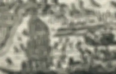 Bertahan dari Serbuan Mataram Islam, Batavia Berubah Jadi Kota Tahi