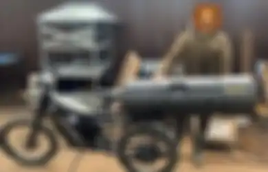 Sukses Bikin Pasukan Rusia Kelabakan, Kini Rudal Portabel NLAW Ukraina Ditembakkan dari Sepeda Listrik, Bikin Makin Mematikan
