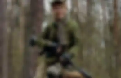 Hadapi Pasukan Rusia Sejak 2014, Sniper Top Ukraina Ungkap Kalahkan Pasukan Rusia Seperti Sedang 'Safari'