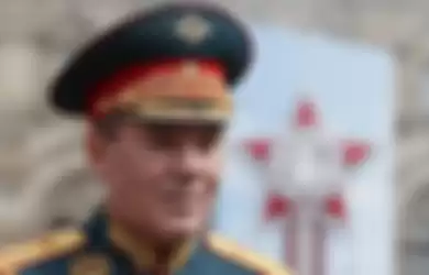 Kepala Militer Rusia, Valery Gerasimov