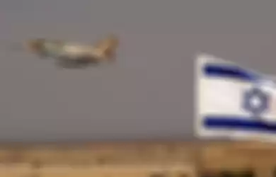 Ilustrasi Israel bombardir Suriah di dekat pangkalan militer Rusia