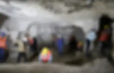 Kota Bawah Tanah yang Ditemukan di Turki Ini Mungkin Telah Jadi Tempat Perlindungan bagi 70.000 Yahudi dan Umat Kristen Awal yang Dianiaya Selama Pemerintahan Romawi