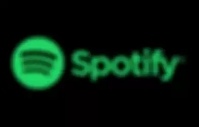 Logo platform streaming musik online, Spotify