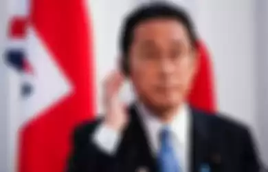 Perdana Menteri Jepang Fumio Kishida