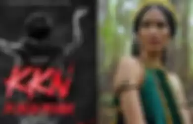 Jadi Badarawuhi di film KKN di Desa Penari, Aulia Sarah ungkap pengalaman horornya 