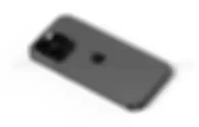 Render iPhone 14 Pro Graphite