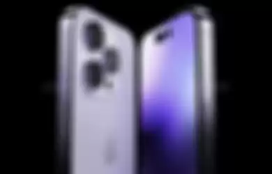 Render iPhone 14 Pro