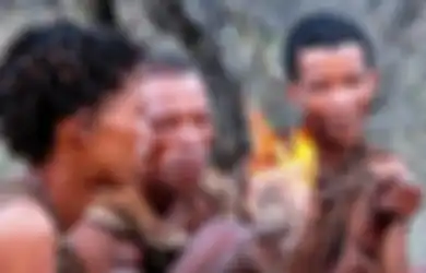 Percaya Sebagai Keturunan Langsung dari Manusia Pertama di Bumi, Inilah Suku San atau Bushmen, Suku Tertua di Afrika yang Terancam Kehilangan Rumah Asli Mereka  Akibat Konservasi