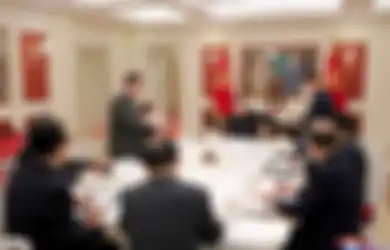 Negaranya Hampir Kolaps Karena Covid-19, Korea Utara Mulai Terapkan Berbagai Aturan Mencegah Penularan Covid-19, Termasuk Perubahan Pembatasan