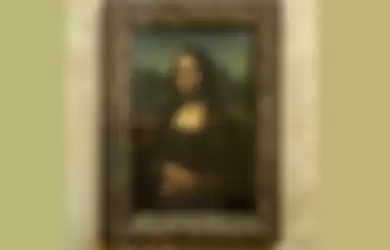 Fakta unik lukisan Mona Lisa yang terkenal.