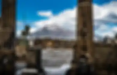 Terbungkus Abu Vulkanik di Pompeii  Ketika Terjadi Letusan Gunung Vesuvius, Inilah yang Diungkapkan oleh DNA Mayat Pria yang Ditemukan, Bisa Diduga Kemungkinan Asal Nenek Moyangnya