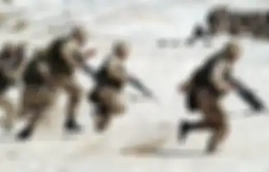 Kisah Ajaib Tentara Ukraina, Hanya Bermodal Sebatang Rokok, Tentara Ukraina Ini Berhasil Menyelamatkan Diri dari Kematian, Kok Bisa?