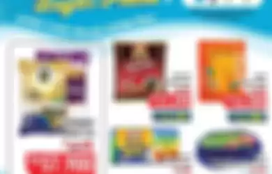 Katalog promo Gopay di Hypermart periode awal bulan Juni