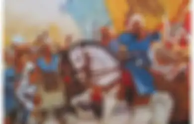 Ibunya Selir Kesayangan Kaisar, Bukannya Jadi Raja, Pangeran Dinasti Ming Ini Malah Tewas Dieksekusi oleh Pemberontak, Kematiannya Digambarkan Sangat Mengerikan