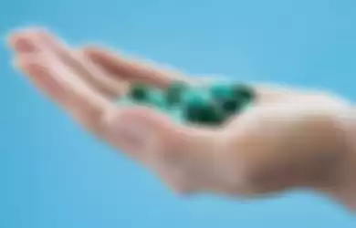 Mengenal obat kuat dari pil biru