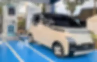 Wuling EV salah satu mobil listrik yang akan mejeng di pameran PEVS 2022