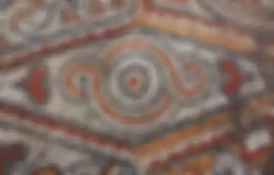 Berusia 1.900 Tahun, Arkeolog Temukan Lantai Mosaik di Efesus, Tempat Tinggal Warga yang Terkemuka dan Kaya di Bawah Kekuasaan Romawi Kuno