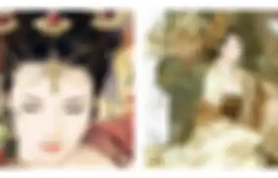 Pesona dan Kecantikannya Dipuji dalam Puisi China Kuno, Siapa Sangka Wen Jiang, Wanita Cantik Ini Terlibat dalam Pembunuhan Suaminya Sendiri Setelah Ketahuan Lakukan Hubungan Inses