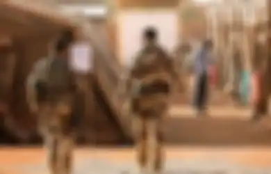 Luput Dari Perhatian Dunia, Perancis dan Uni Eropa 'Ledakkan' Afrika dan Malah Justru Menyalahkan Rusia, Kini Putus Asa Mencari Dukungan Militer: 'Kalian Masih Bermental Kolonial'