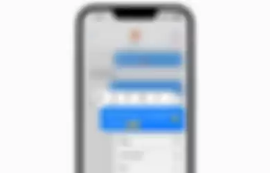 Edit Messages di iOS 16