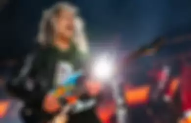 Rekomendasi fil horor dari Kirk Hammett