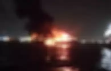 Kebakaran kapal ferry Dumai Line 5 sudah merenggut nyawa seorang ABK. Ternyata penyebabnya berasal dari bagian ini. 