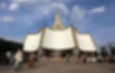 Gereja Laluz del Mundo