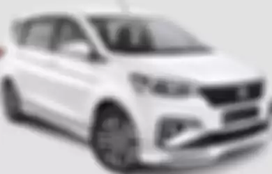 Mobil baru All New Ertiga Hybrid Suzuki Sport