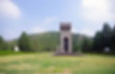 Kaisar Wu dari Dinasti Han Barat Dimakamkan di Sini Bersama Selir hingga Jenderalnya, Inilah Mausoleum Maoling, Salah Satu Makam Terbesar Kaisar dalam Sejarah Tiongkok