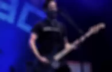 Mantan bassist Metallica, Jason Newsted