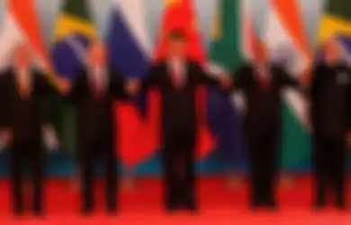 Blok Perang Dingin Baru Makin Terbentuk, Barat dengan G7 Siapkan Kucuran Uang Balas Jebakan Utang China, China Tak Kalah Siapkan Kelompok Ekonomi Gaet Negara-negara Berkembang Ini