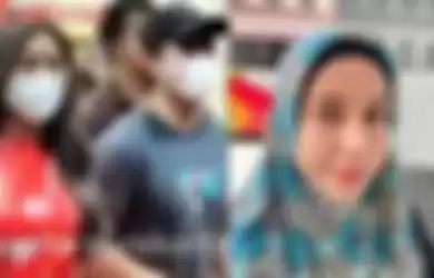 Kaesang nonton bola bareng kekasih baru Erina Gudono, Nadya Arifta umroh sendiri