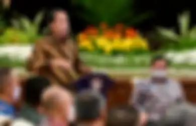 Isu Reshuffle Kabinet 2022 Kian Panas, Mendadak Presiden Jokowi Panggil Sejumlah Menteri dan Tokoh, Ada Menhan Prabowo Subianto dan Mantan Panglima TNI Hadi Tjahjanto