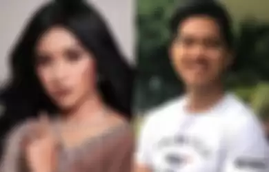 Erina Gudono Diduga Kekasih Baru Kaesang Pangarep 