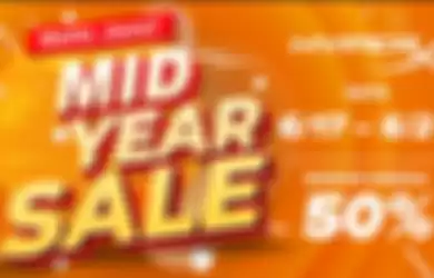 HyperX Mid-Year Sale