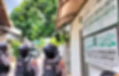 Kosong Melompong Padahal Punya Ribuan Pengikut, Penghuni Kampung Khilafah di Lampung Ternyata Sudah 'Ngungsi', Wilayah yang Jadi Tujuan Utama Ini Kini Patut Waspada!