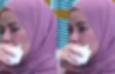 olla ramlan tak menolak jika memang rujuk dengan aufar hutapea