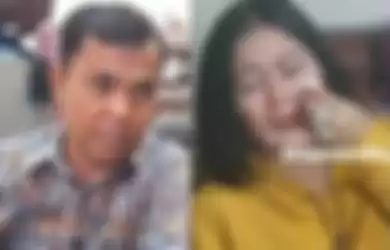 Tiara Marleen menangis menghadapi kasusnya dengan Haji Faisal