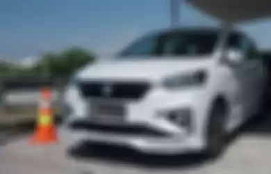 Mobil baru Suzuki Ertiga Hybrid