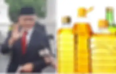 Baru Dilantik Jadi Menteri Perdagangan, Zulkifli Hasan Sebut Cuma Butuh Waktu Satu Bulan untuk Turunkan Harga Minyak Goreng