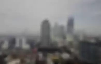 Polusi udara di Jakarta mengakibatkan warga kehilangan harapan hidup 4 tahun.